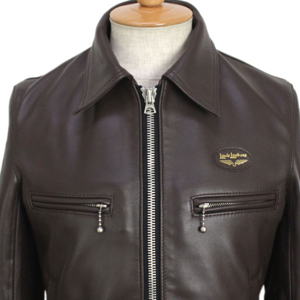 正規取扱店Lewis Leather(ルイスレザー) No.551T DOMINATOR TIGHT FIT