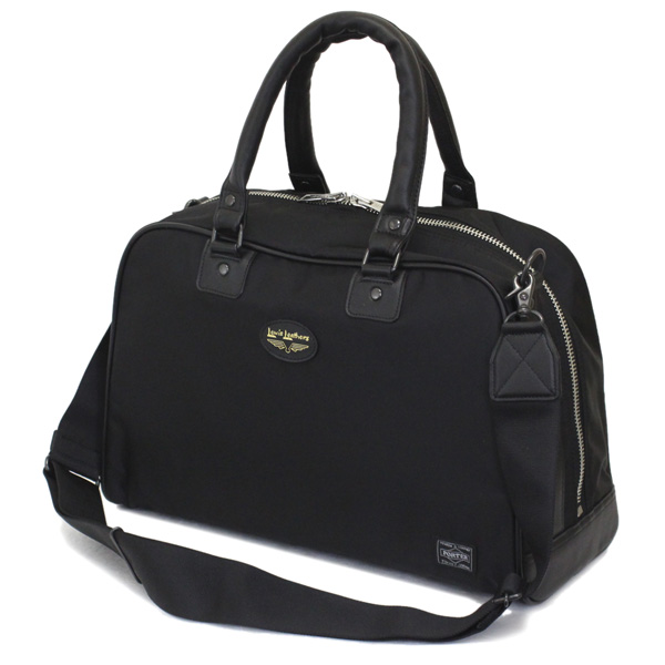 正規取扱店 Lewis Leathers (ルイスレザー) x PORTER HELMET BAG 2WAY