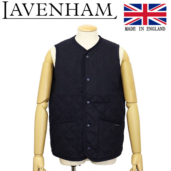正規取扱店 LAVENHAM (ラベンハム) LV6043 WOOL THORNHAM MENS ウール