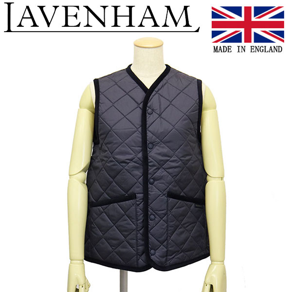 正規取扱店 LAVENHAM (ラベンハム) WMS SLJ3166 THORNHAM 22 RC