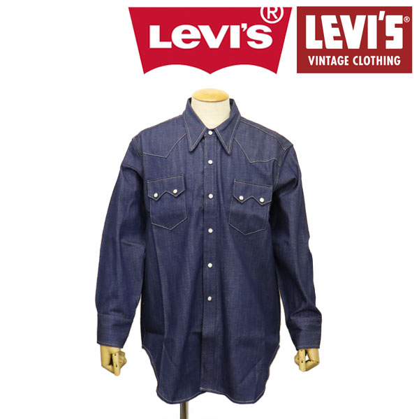 正規取扱店 Levi's (リーバイス) LVC 001L7-0002 50'S ヴィンテージ