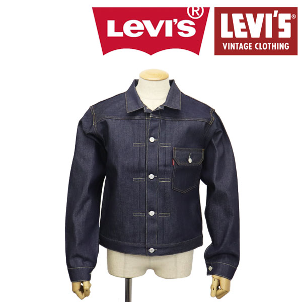 正規取扱店 Levi's (リーバイス) 70506-0028 506XX TYPE I JACKET LVC