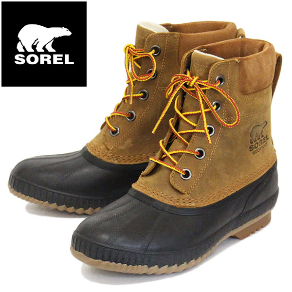 正規取扱店 SOREL (ソレル) NM2575 CHEYANNE II シャイアンII メンズ