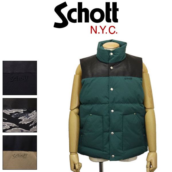 sale セール 正規取扱店 Schott (ショット) 2257006 CLASSIC LEATHER