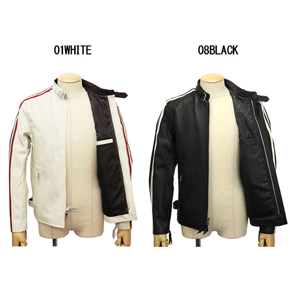 正規取扱店 Schott (ショット) 3111063 SHEEP CLASSIC RACER JKT