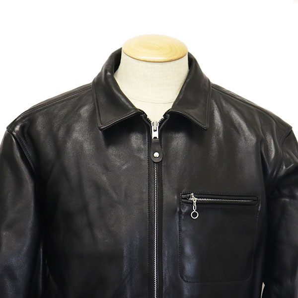 正規取扱店 Schott(ショット) 3950120 3121034 LEATHER TRACKER JKT