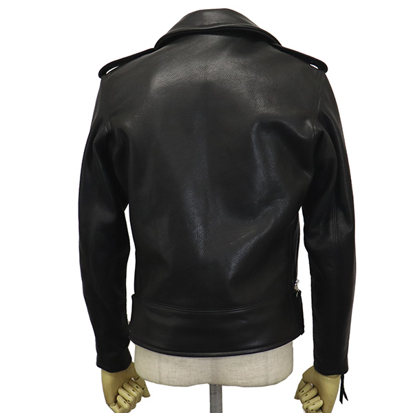 正規取扱店 Schott (ショット) 7645 528US COW NEW NAKED D-POCKET