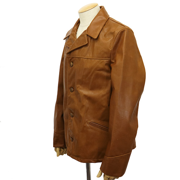 正規取扱店 Schott (ショット) 7623 544LT WEIGHT COWHIDE SHORT CAR