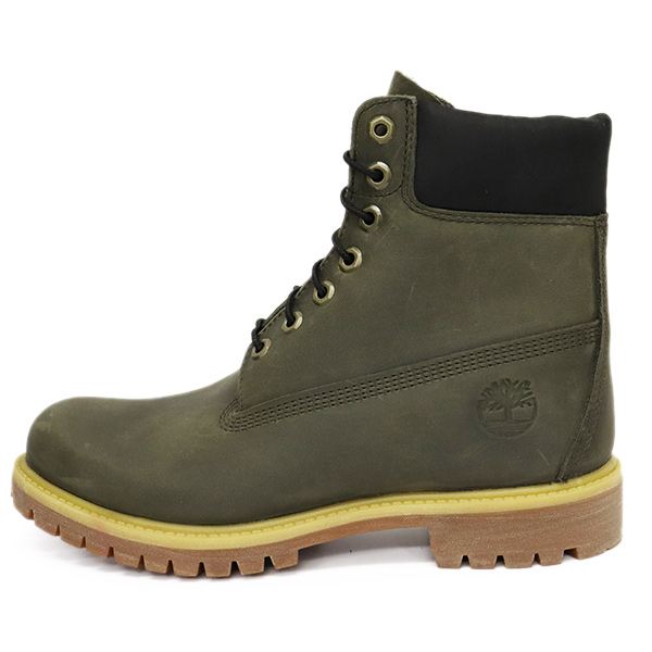 正規取扱店 Timberland (ティンバーランド) A629N 6in PREM WP BT 6
