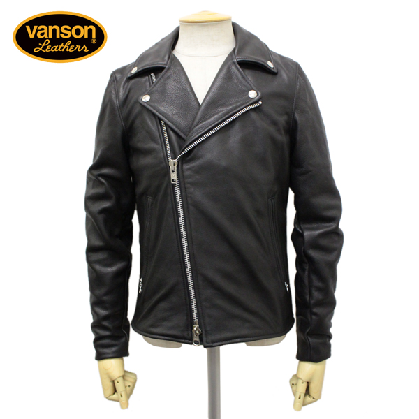 VANSON(バンソン) C2 CUSTOM2 UNISEX(C2カスタム2) ダブルライダース