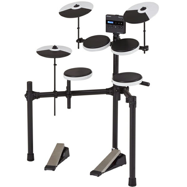 楽天市場】roland 電子ドラム td－1kpx2 v－drums portableの通販