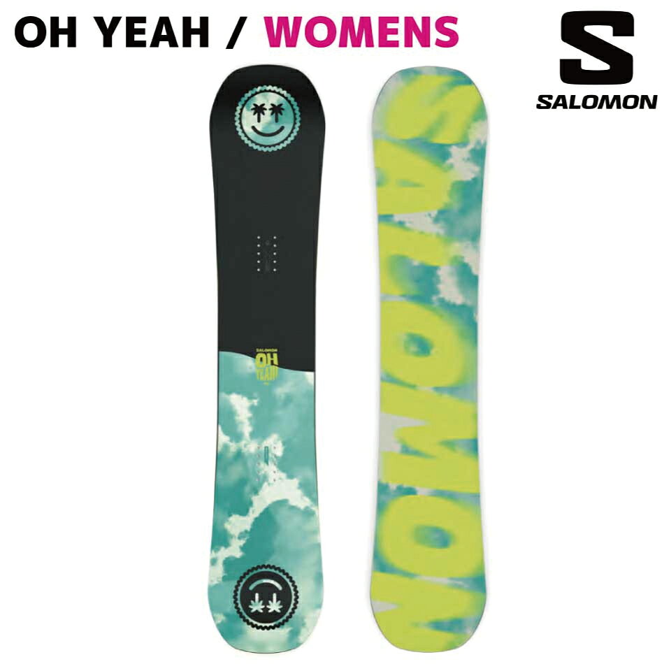 楽天市場】SALOMON レディース（ボード｜スノーボード用品