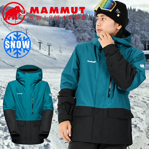 楽天市場】マムート（スノーボード用ウェア｜ウィンタースポーツ