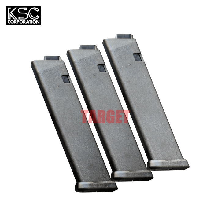 KSC STRAC マガジン 予備マガジン付 KSC電動ガン STRAC用スペア