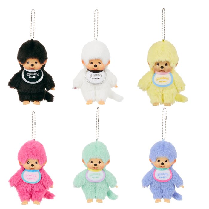 楽天市場】モンチッチ ストラップの通販