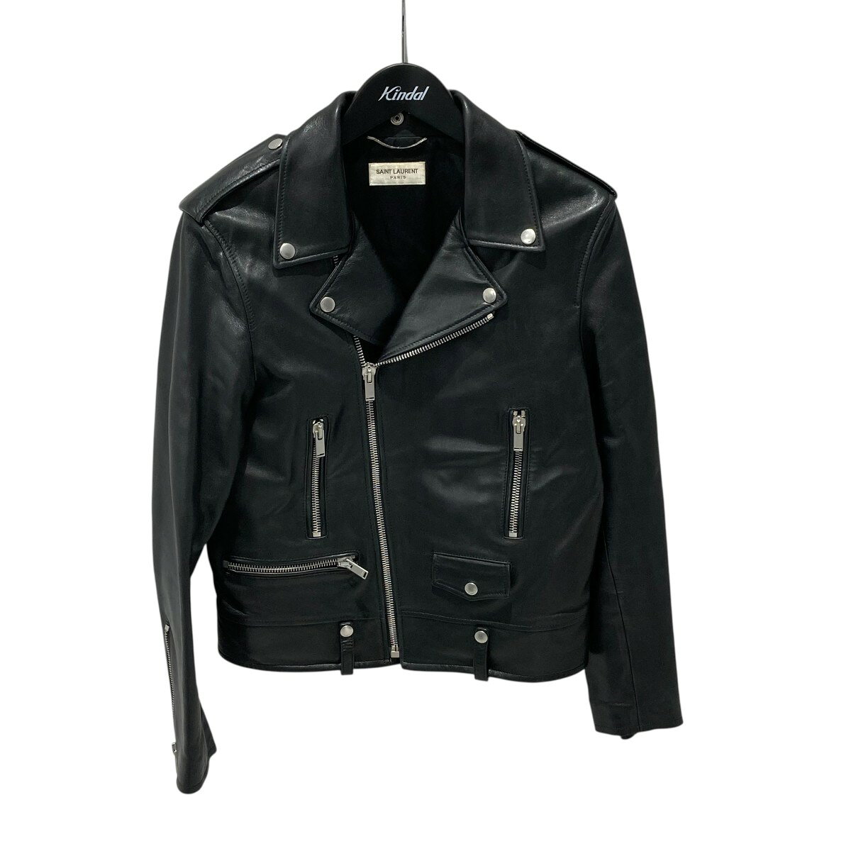 楽天市場】サンローラン レザー ジャケットの通販