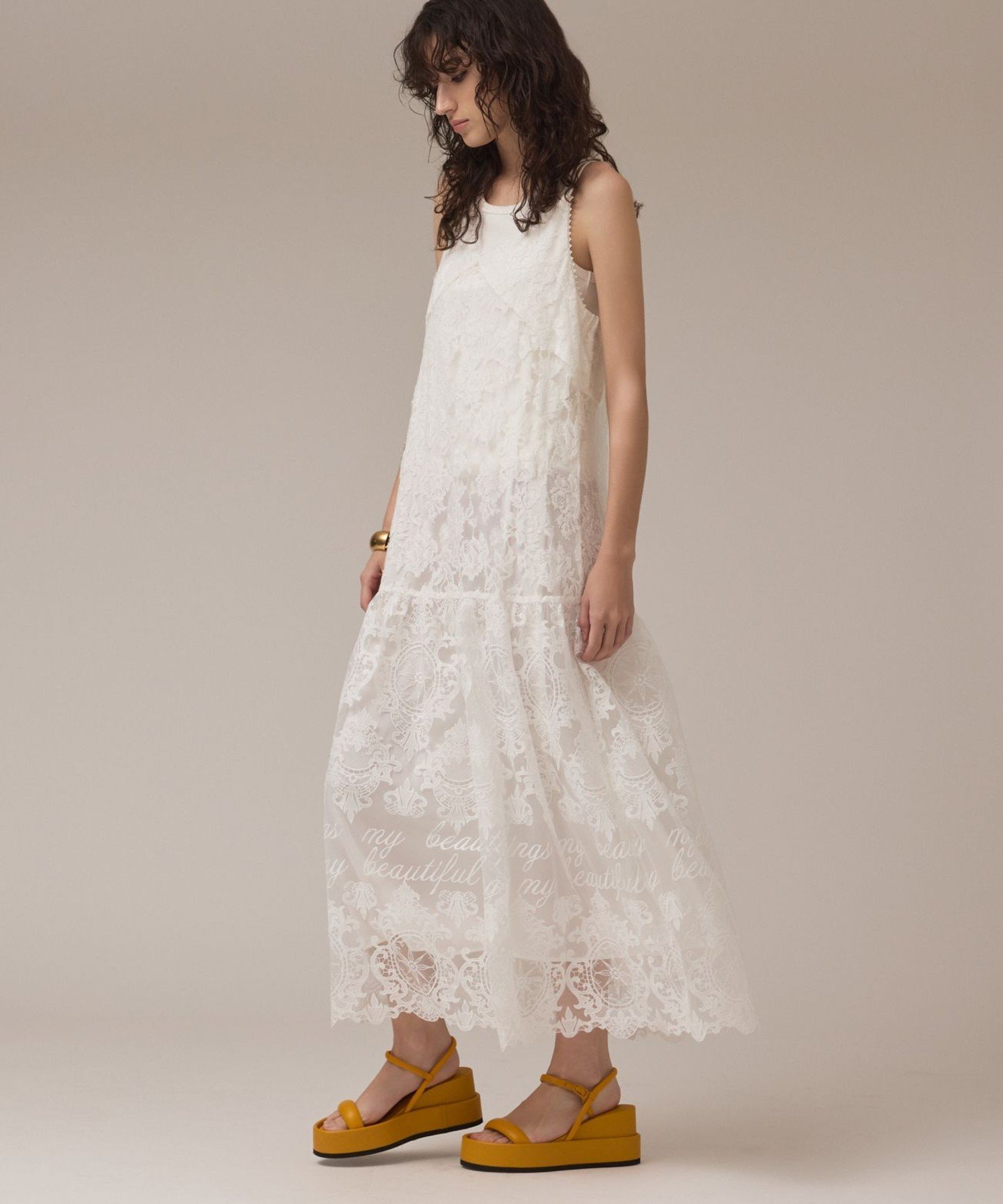 楽天市場】GRACE CONTINENTAL グレースコンチネンタル レース 刺繍