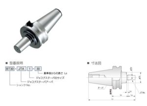 マシニングセンタユーザー必見！BTシャンクとHSKシャンクの違いと