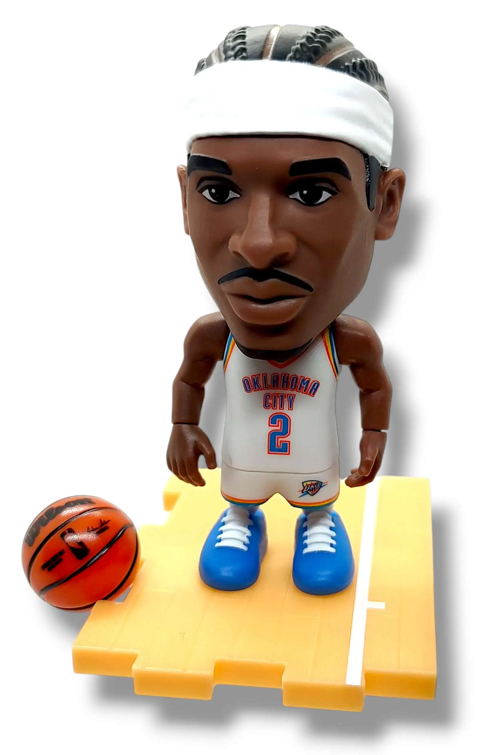 5 Surprise Mini Brands NBA Ballers Series 2 Shai Gilgeous