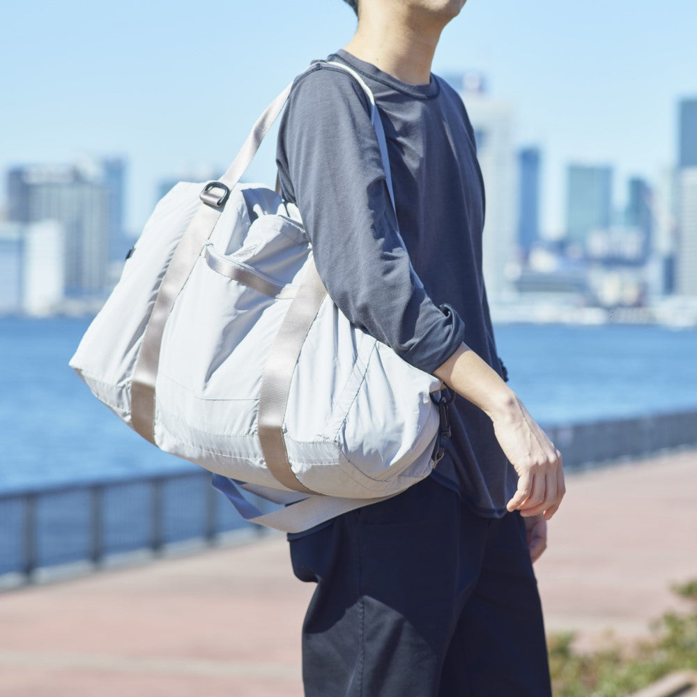 BOSTONBAG ボストンバッグ – TO&FRO 軽さをもってでかけよう。