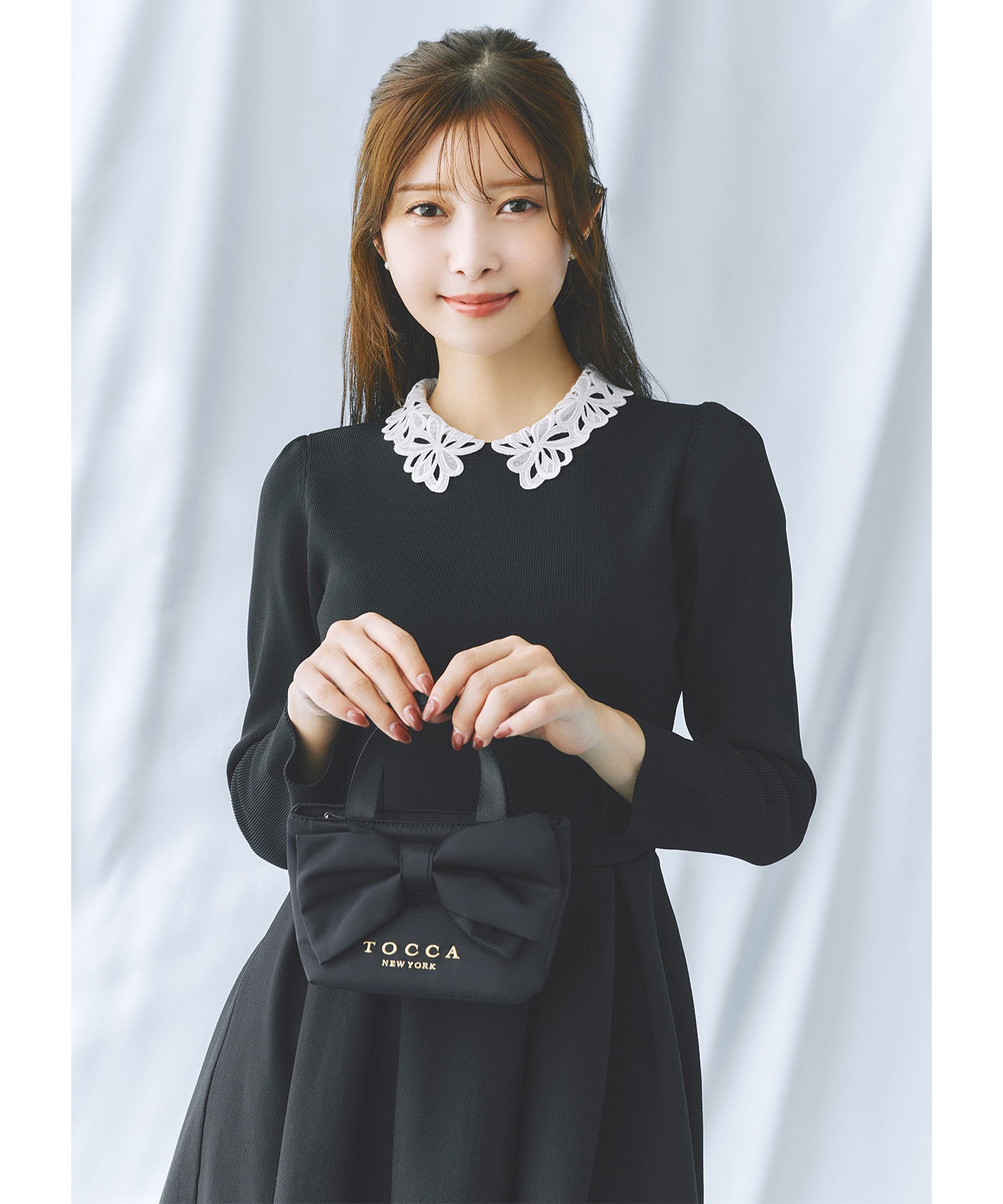 MY LADY KNIT DRESS – TOCCA OFFICIAL SITE