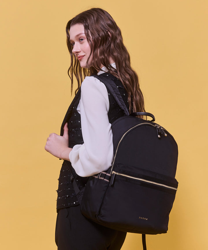 SIDE RIBBON BACKPACK – TOCCA OFFICIAL SITE