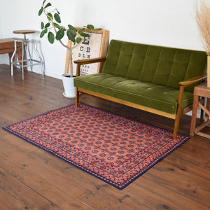 レッド/ピンク系のラグマット・カーペット特集 | TOCO LIFE