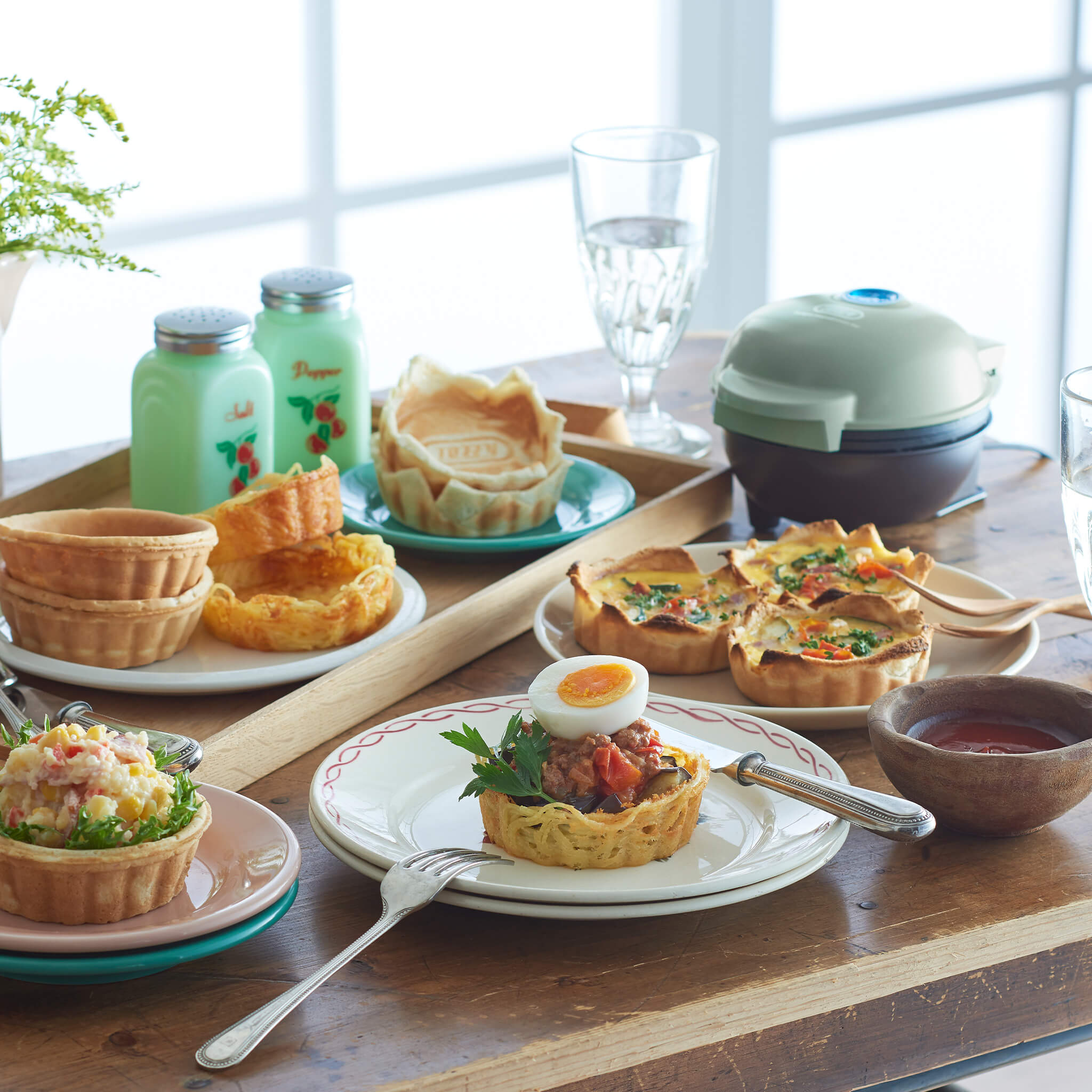 Toffy 食べられる器メーカー ｜ Toffy公式オンラインショップ