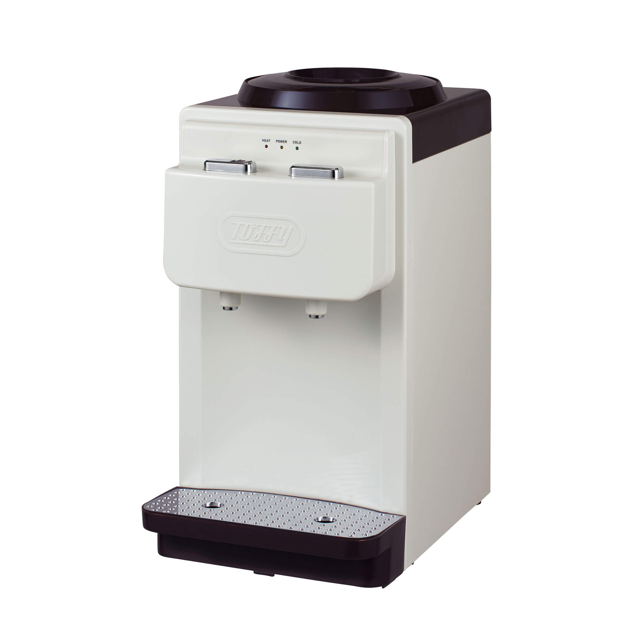 Toffy ウォーターサーバー【卓上型温冷両用タイプ】 ｜ Toffy公式