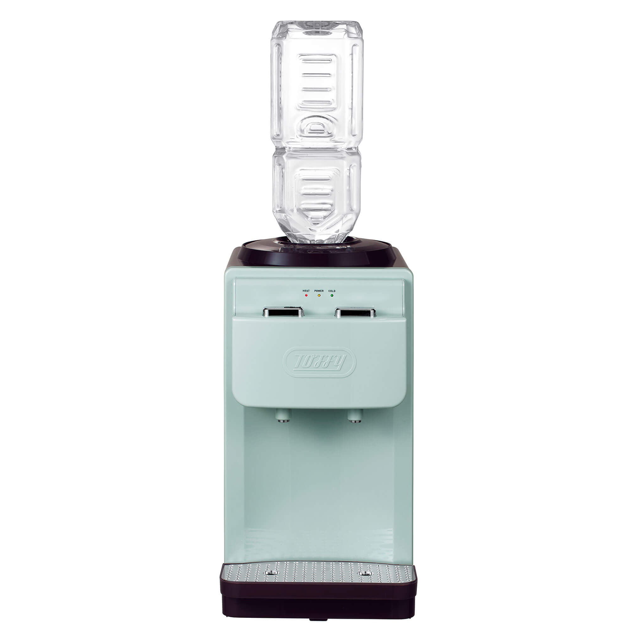 Toffy ウォーターサーバー【卓上型温冷両用タイプ】 ｜ Toffy公式