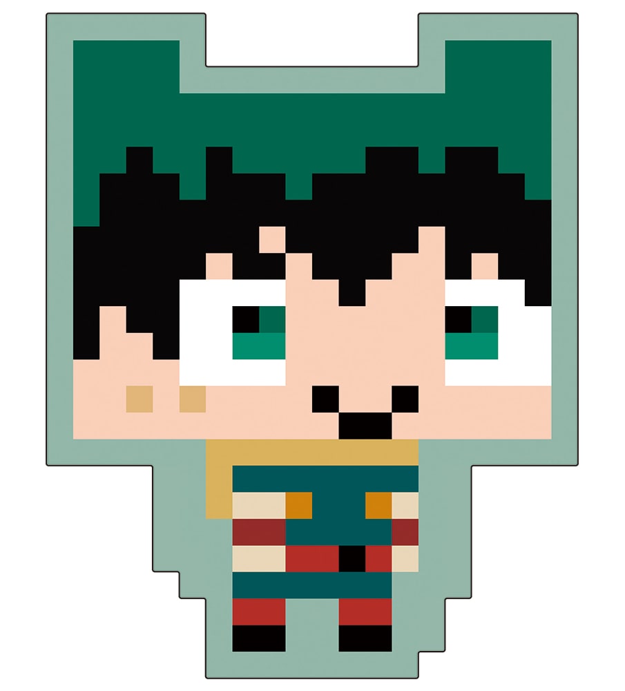 公式オンラインストア僕のヒーローアカデミア 缶バッジコレクション