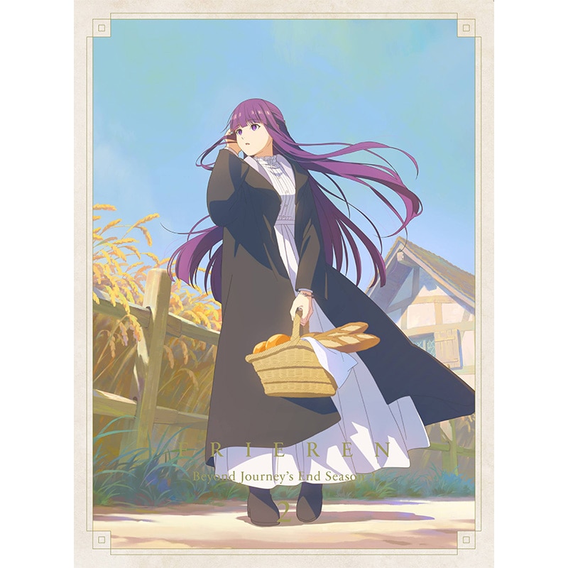 公式オンラインストア『葬送のフリーレン』Season 2 Vol.1 初回生産