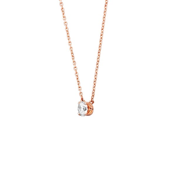 K18ピンクゴールド ネックレス | 111911123106 | 【公式】4