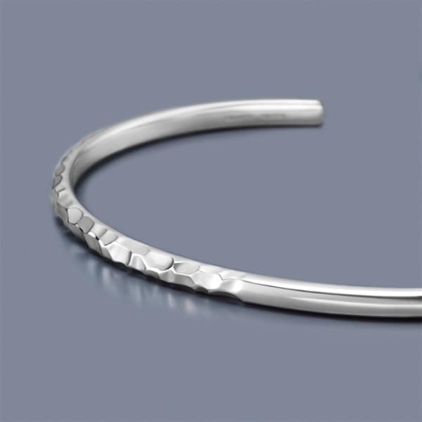 シルバー バングル〈Mサイズ〉 | 152434230003 | 【公式】Canal4