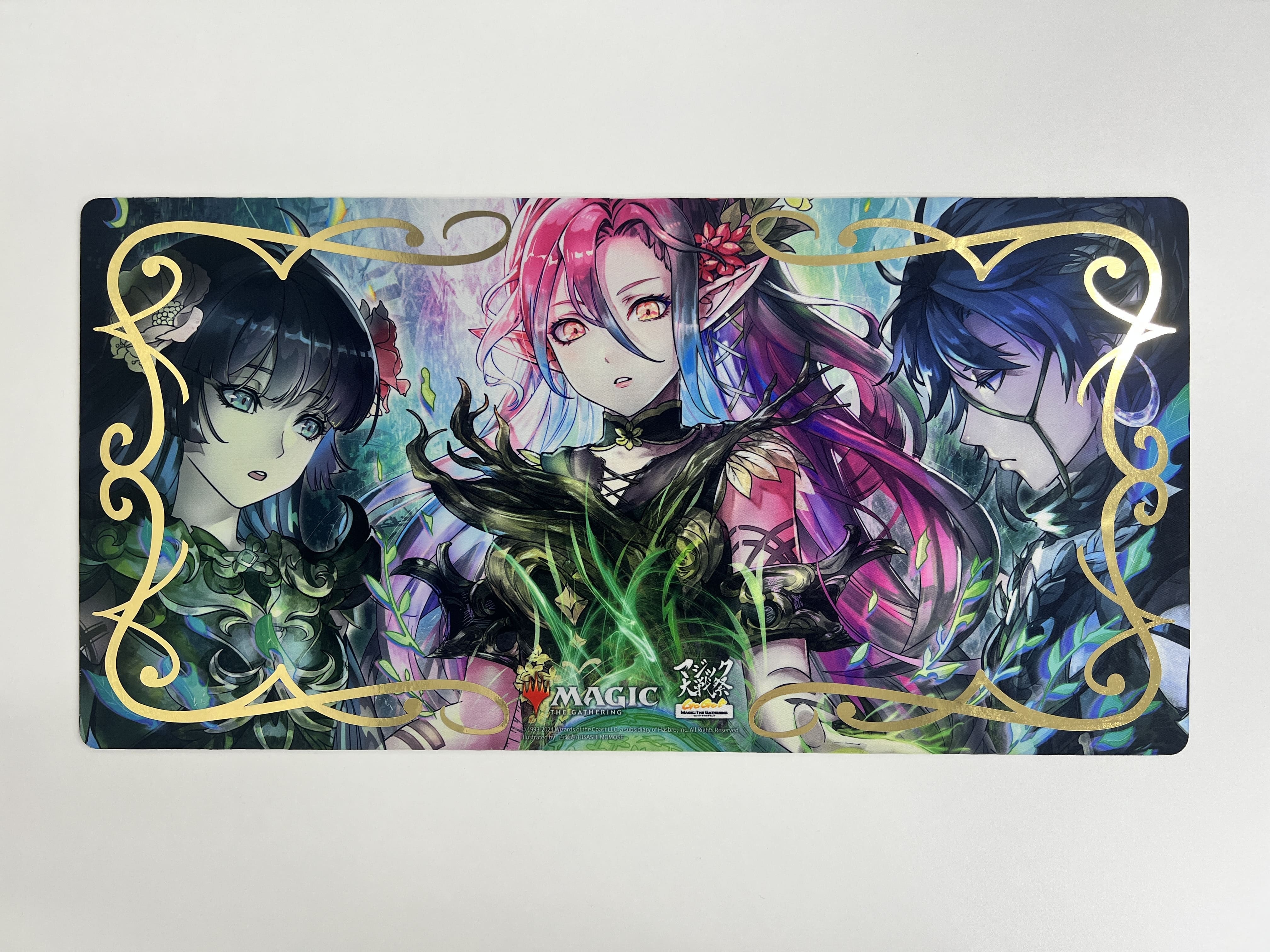 光崎 ロイヤルアイシング スリーブプレイマット 楽天市場】光崎 プレイ