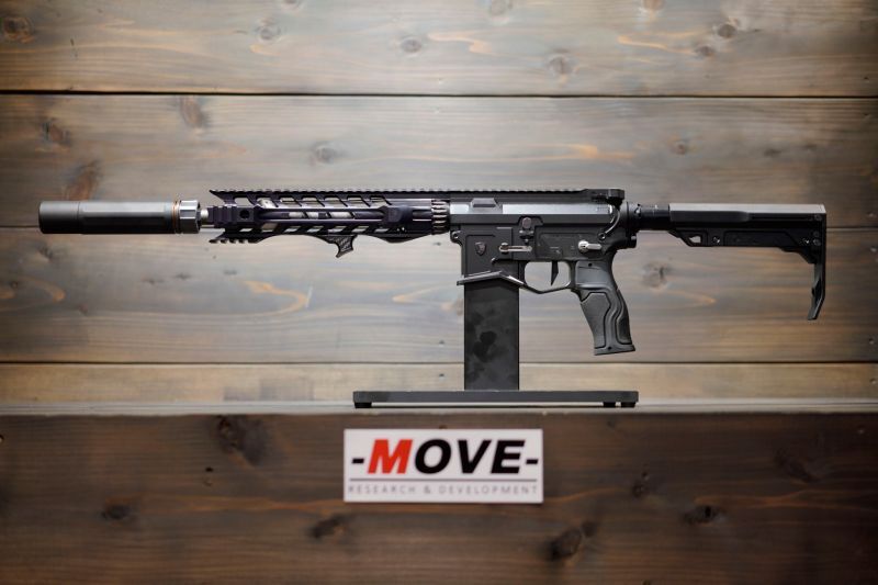 トレポン,PTW,TrainingWeapon,SYSTEMA