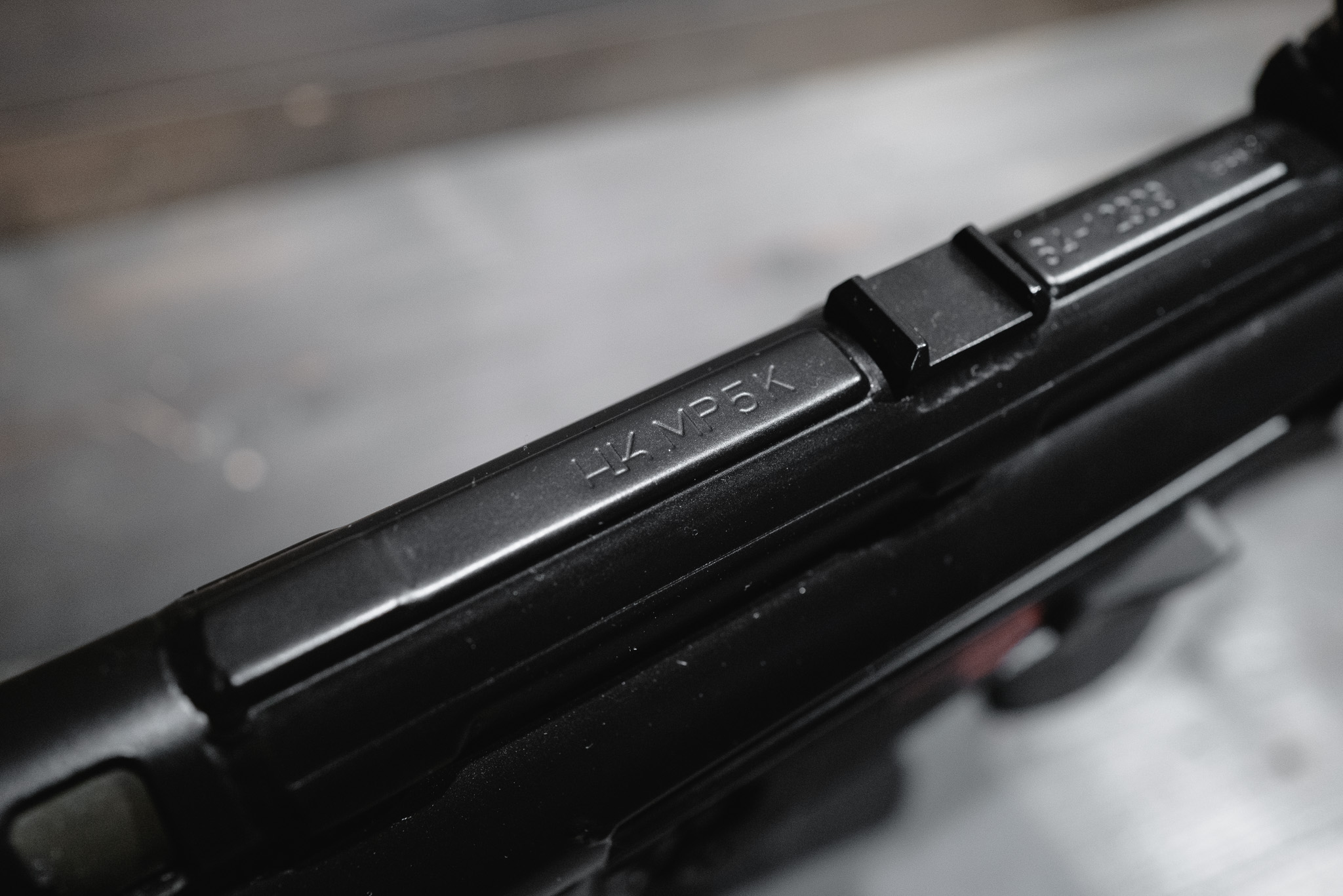 トレポン,PTW,TrainingWeapon,SYSTEMA