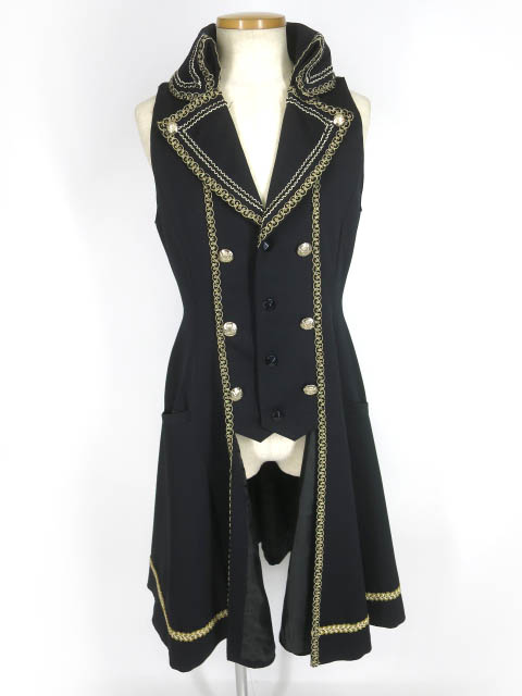 ALICE and the PIRATES / グラニースミス ベスト / アリスアンドザ