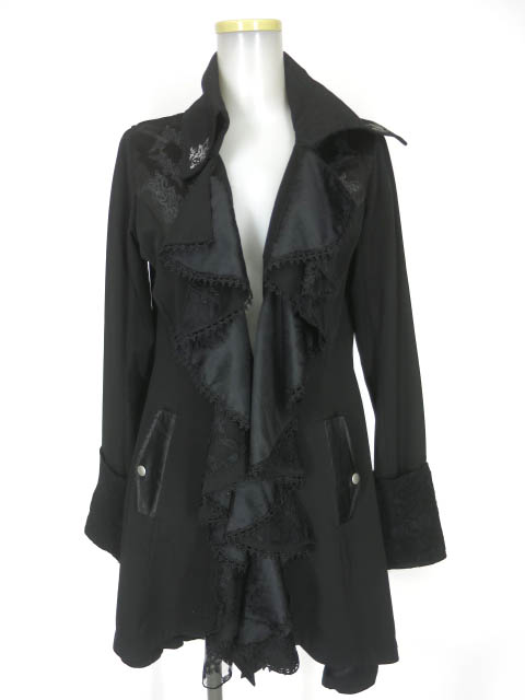 h.NAOTO HONEY コート