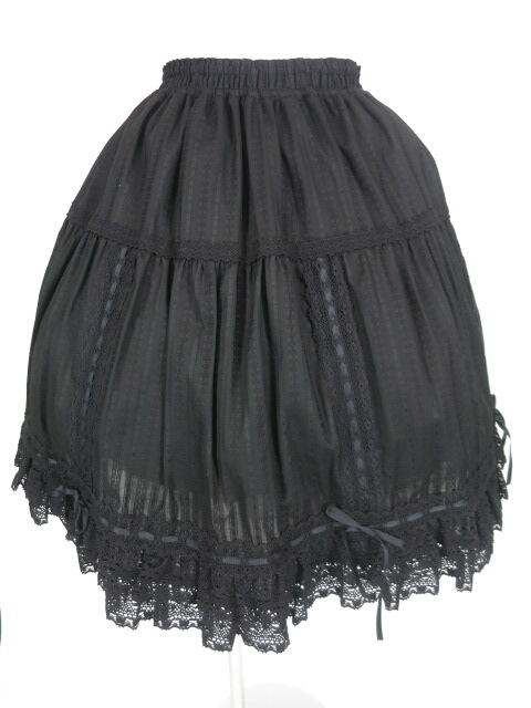 BABY, THE STARS SHINE BRIGHT からみスカート ベイビーザスターズ