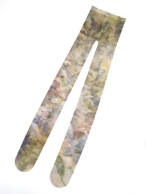 alice auaa 絵画柄タイツ アリスアウアア | 高価買取ならTokyo Alice