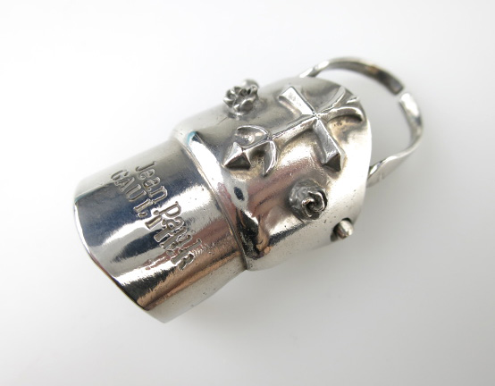 Jean Paul GAULTIER スカルアーマーリング ジャンポールゴルチエ