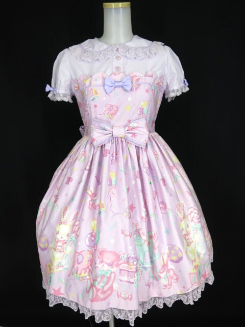 Angelic Pretty / TOY PARADEワンピース | 高価買取ならTokyo Alice