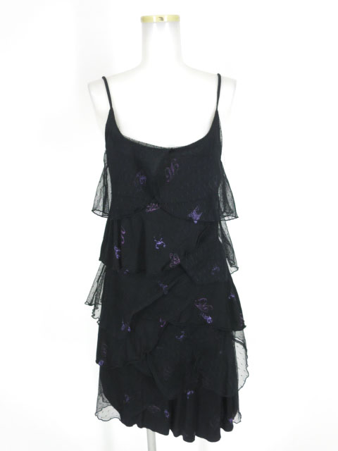 h.NAOTO H.jelly&Honey / フリルキャミワンピース | 高価買取ならTokyo