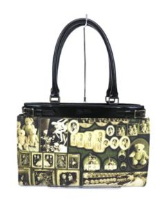 Jean Paul GAULTIER ニューローズハンドバッグ ジャンポールゴルチエ