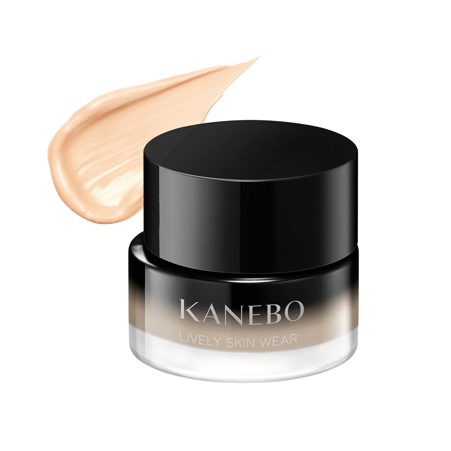 Kanebo Lively Skin Wear II 30g | Tokyo Beauty Box