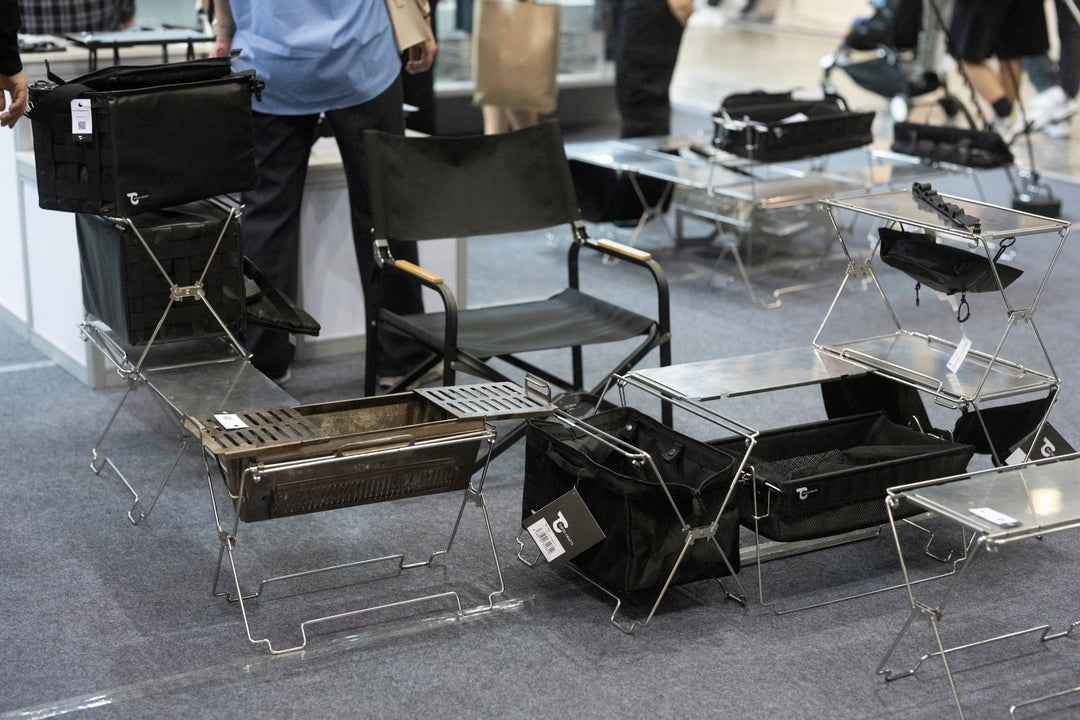 コードユニット 焚き火テーブルセット – TOKYO CRAFTS