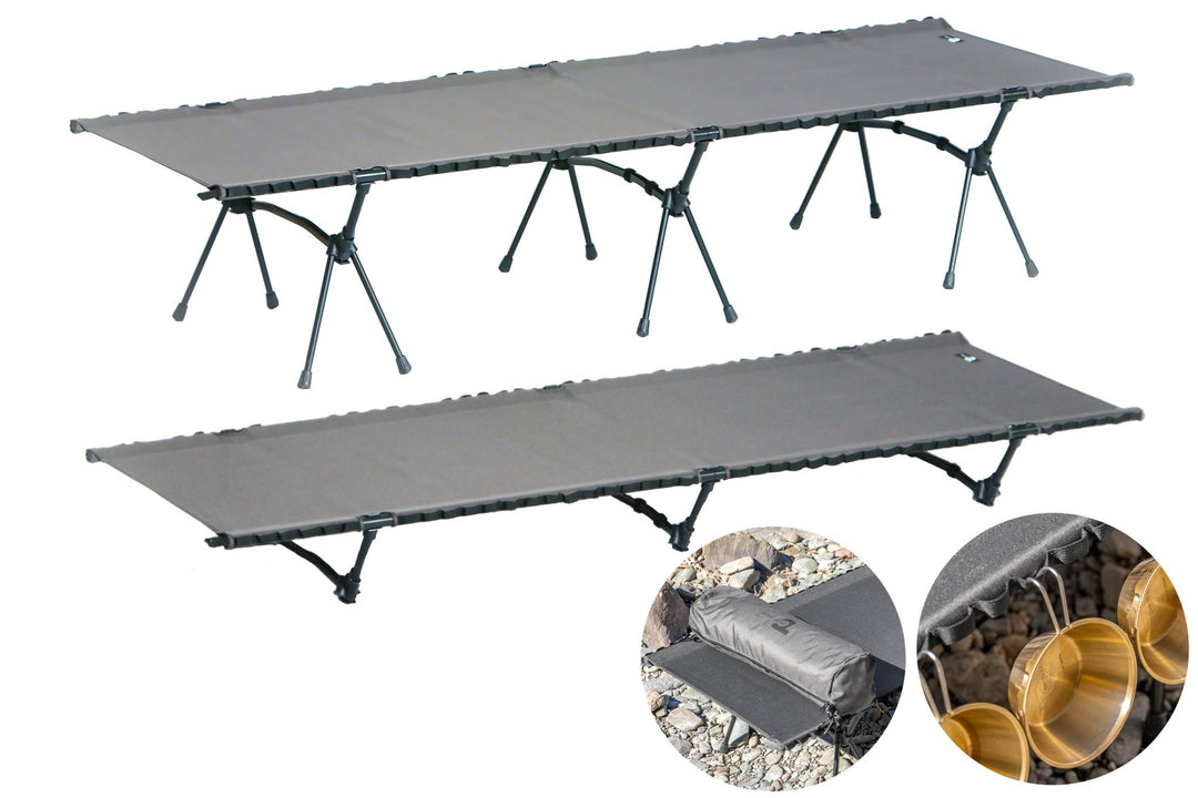 UTコット(キャンプ ベッド) - 東京クラフト【公式】 – TOKYO CRAFTS