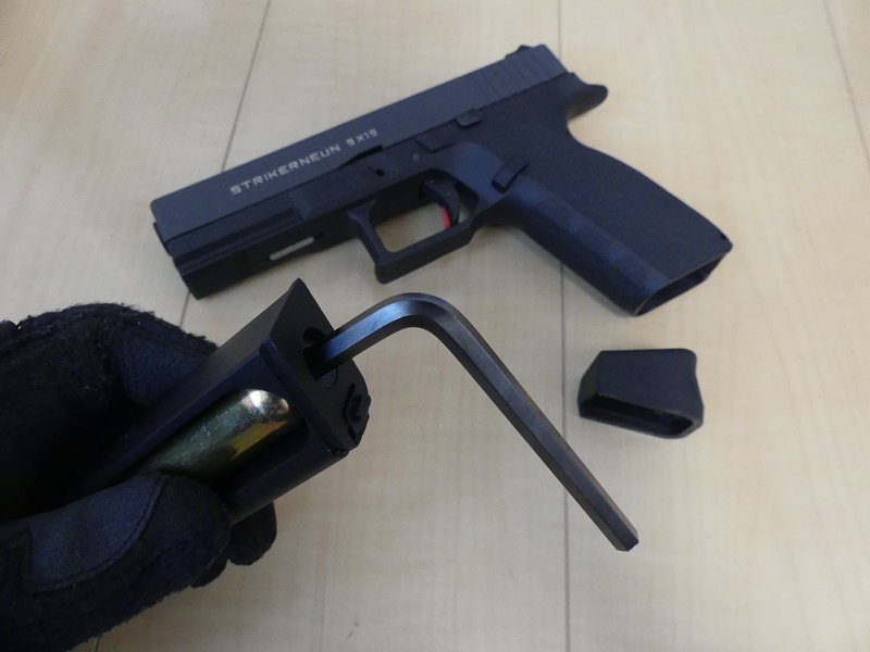 Carbon8特集第二弾：GlockカスタムモデルSTRIKER-9 | サバゲーナビ