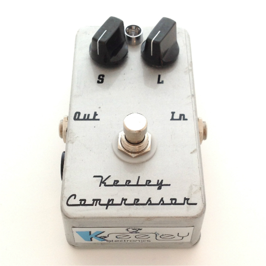 Compressor Vintage【sold out】 - TOKYO EFFECTOR